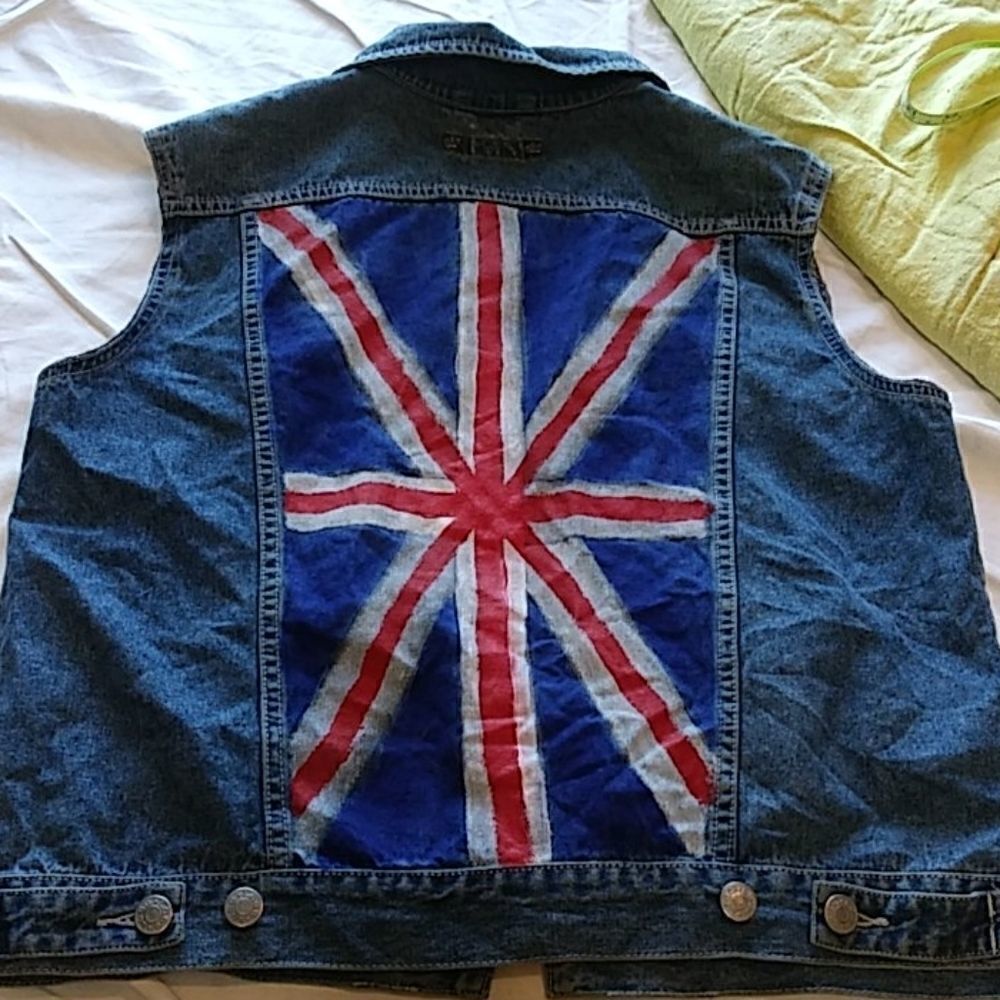 L.O.G.G denim jacket - Picture 11 of 11